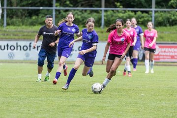 Bild 299 - wCJ VfL Pinneberg - Nordlichter im NSV : Ergebnis: 4:3